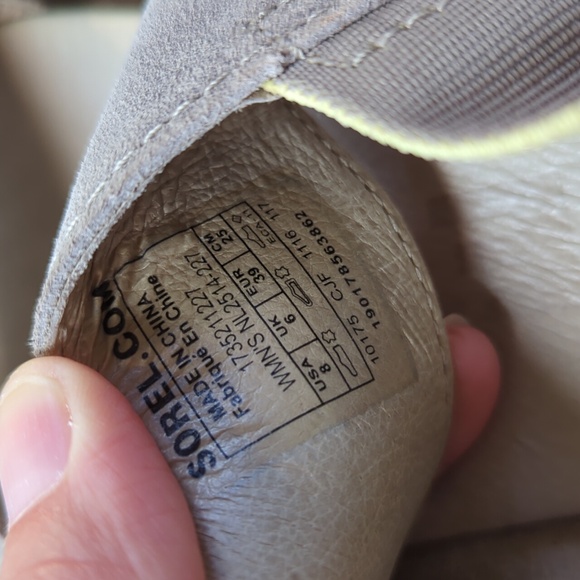 Sorel sandals - Picture 10 of 11